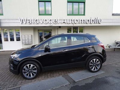 Opel Mokka X