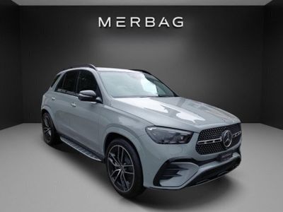 gebraucht Mercedes GLE450 AMG 4Matic