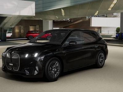 Schwarz Neu 2025 BMW iX Comfort Edition SUV | CHF 105’000 (Fairer Preis)