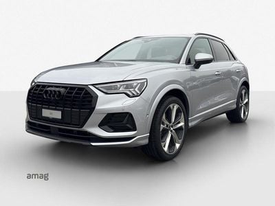 Florettsilber metallic Gebraucht 2024 Audi Q3 Advanced SUV | CHF 49’990