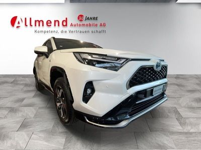 gebraucht Toyota RAV4 Hybrid 