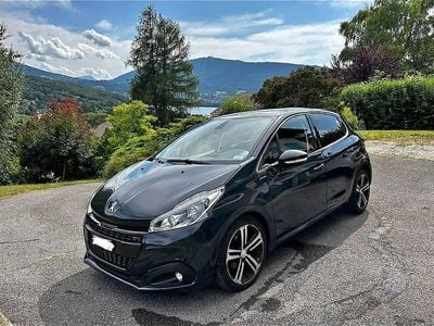 Gebraucht 2019 Peugeot 208 GT-line Kleinwagen | CHF 6’300
