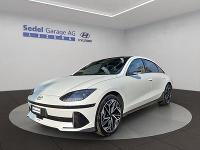 Gebraucht 2024 Hyundai Ioniq 6 Edition Limousine | CHF 55’000 (Teuer)