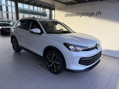 Neu 2025 VW Tiguan United SUV | CHF 49’990 (Teuer)