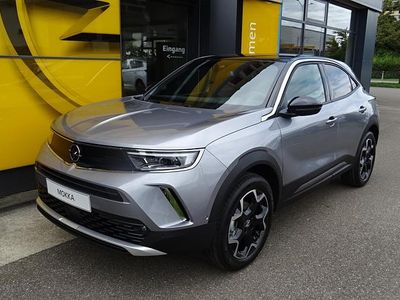 Grau Gebraucht 2023 Opel Mokka Ultimate SUV | CHF 34’500