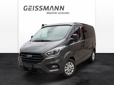 gebraucht Ford Transit Custom Nugget 320 L1 2.0 TDCi 170 Aufstelldach