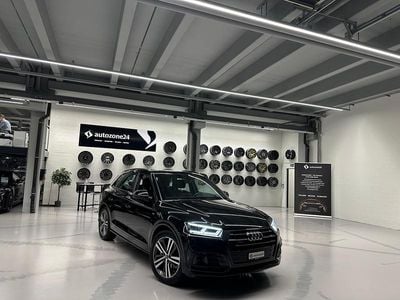 Gebraucht 2017 Audi Q5 Sport SUV | CHF 29’800 (Teuer)