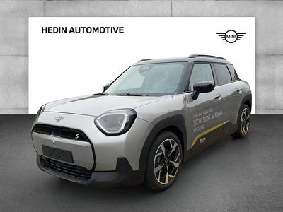 Gebraucht Mini Aceman 160 kW (218 PS) 2024 Silber SUV