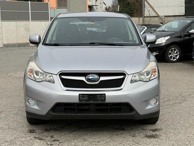 Gebraucht Subaru XV 147 PS (108 kW) 2014 SUV