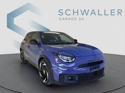 Gebraucht 2025 Abarth 600e Scorpionissima SUV | CHF 43’790
