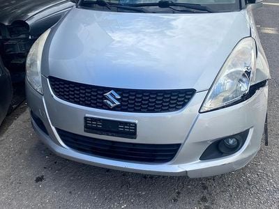 Gebraucht Suzuki Swift GL 94 PS (69 kW) 2011 Kleinwagen