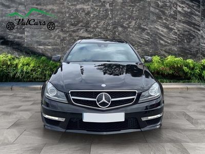 gebraucht Mercedes C63 AMG C-Klasse C204 CoupéV8 AMG