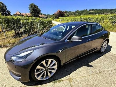Gebraucht Tesla Model 3 Long Range AWD 355 kW (483 PS) 2019 Limousine