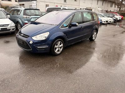 Gebraucht Ford S-MAX S 140 PS (102 kW) 2011 Van / Kleinbus