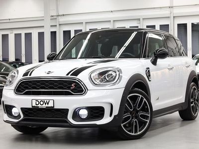 Gebraucht 2018 Mini Cooper S Countryman SUV | CHF 24’850 (Etwas zu teuer)