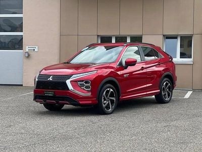 Rot Neu 2025 Mitsubishi Eclipse Cross Intense SUV | CHF 35’100 (Teuer)