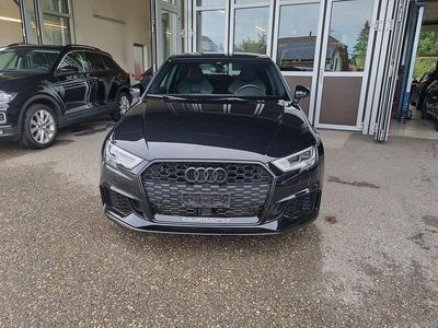 Gebraucht 2019 Audi RS3 Sportback Comfort Kleinwagen | CHF 44’500 (Fairer Preis)
