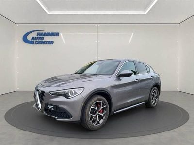 Gebraucht Alfa Romeo Stelvio Ti 280 PS (205 kW) 2020 Grau SUV