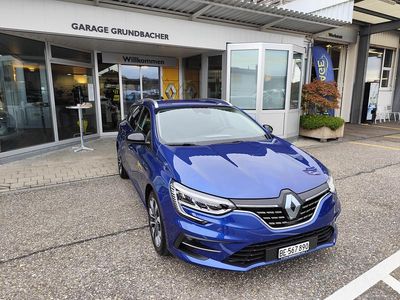 Gebraucht Renault Mégane IV Techno 140 PS (102 kW) 2024