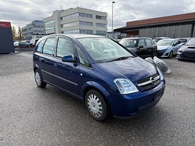 Gebraucht 2003 Opel Meriva Enjoy Van / Kleinbus | CHF 750 (Superpreis)