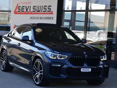 Gebraucht 2021 BMW X6 M Sport SUV | CHF 59’900 (Etwas zu teuer)