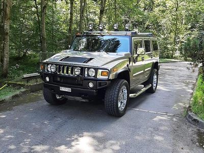 Gebraucht 2003 Hummer H2 SUV | CHF 28’900