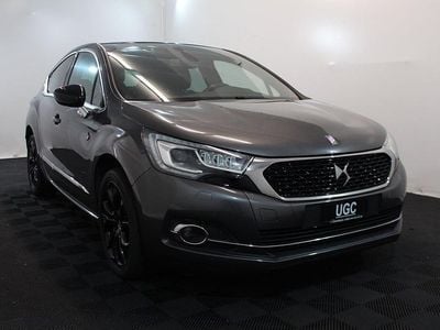 Gebraucht DS Automobiles DS4 Performance 181 PS (133 kW) 2018 Limousine