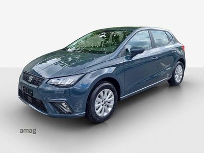 Neu Seat Ibiza 115 PS (84 kW) 2026 Fiord blue Limousine