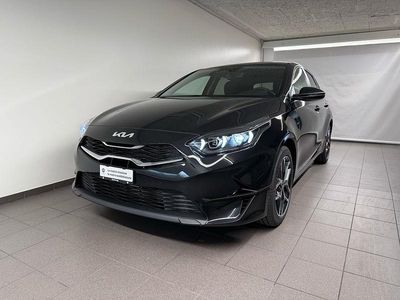 Schwarz Gebraucht 2025 Kia Ceed Kleinwagen | CHF 31’990
