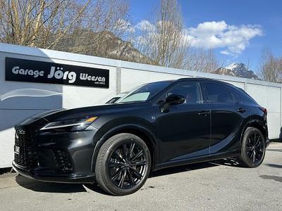 Gebraucht Lexus RX500h Sport Line 272 PS (200 kW) 2023 SUV