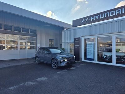 Neu 2025 Hyundai Tucson N Line SUV | CHF 51’990