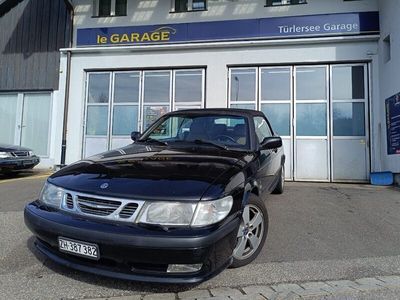 gebraucht Saab 9-3 Cabriolet 2.0 16V 154 Turbo S