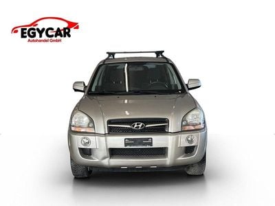 Gebraucht Hyundai Tucson Style 142 PS (104 kW) 2009 SUV