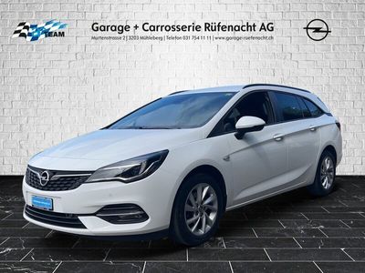 gebraucht Opel Astra Sports Tourer 1.4 T Edition S/S