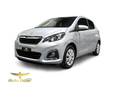 Gebraucht 2018 Peugeot 108 Allure | CHF 11’999 (Teuer)