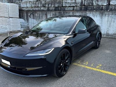 Gebraucht 2024 Tesla Model 3 Long Range AWD Limousine | CHF 45’900