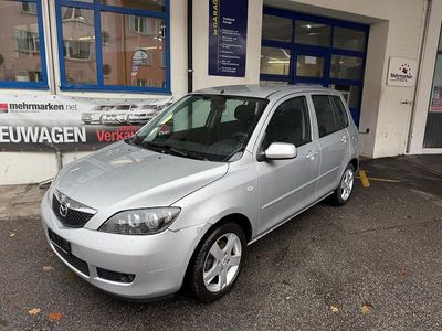 Gebraucht 2005 Mazda 2 Exclusive | CHF 3’900 (Teuer)