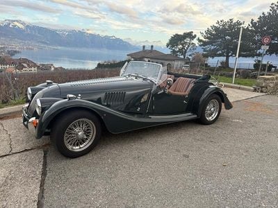 Gebraucht 2009 Morgan Plus 4 Cabrio | CHF 37’900