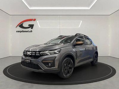 Neu Dacia Sandero Extreme 91 PS (66 kW) 2025 Gray