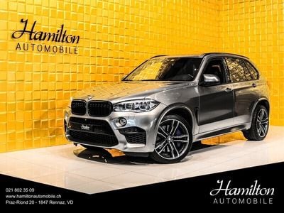 Gebraucht 2018 BMW X5 M SUV | CHF 47’500 (Fairer Preis)
