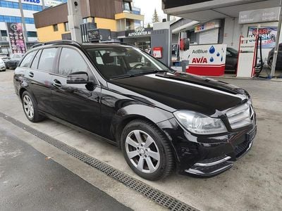 Gebraucht 2013 Mercedes C250 Avantgarde | CHF 4’700 (Guter Preis)