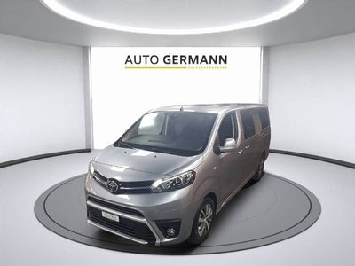 gebraucht Toyota Verso PROACEL2 2.0 D Trend