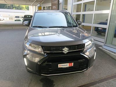 Neu Suzuki Vitara 110 PS (80 kW) 2025 Grau SUV