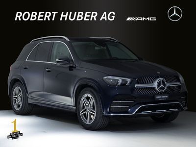 gebraucht Mercedes GLE450 AMG AMG Line 4Matic