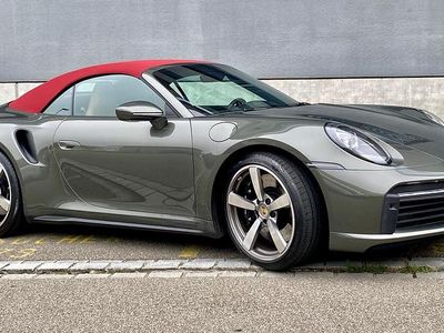 Gebraucht 2023 Porsche 911 Turbo Cabrio | CHF 195’000