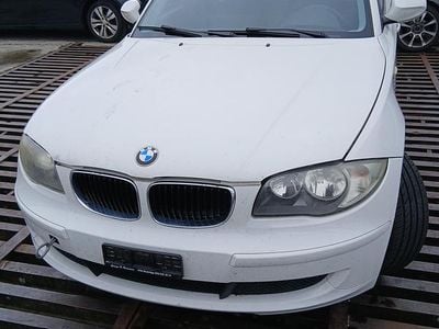 Gebraucht 2011 BMW 116 Kleinwagen | CHF 1’300