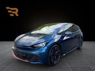 Blau Gebraucht 2025 Cupra Born e-Boost Kleinwagen | CHF 29’350 (Superpreis)