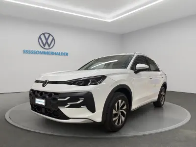 Neu (2026) VW T-Roc Trendline 150 PS