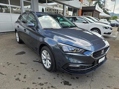 Gebraucht Seat Leon ST Style 150 PS (110 kW) 2021 Kombi