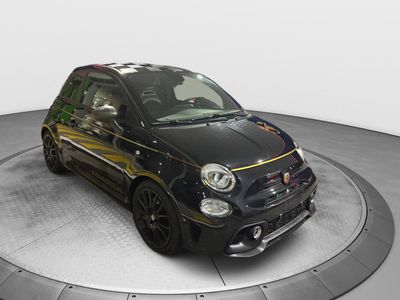 Fiat 500 Abarth